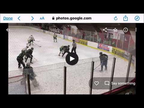 Video of S. Davis #15 White/Green Clips