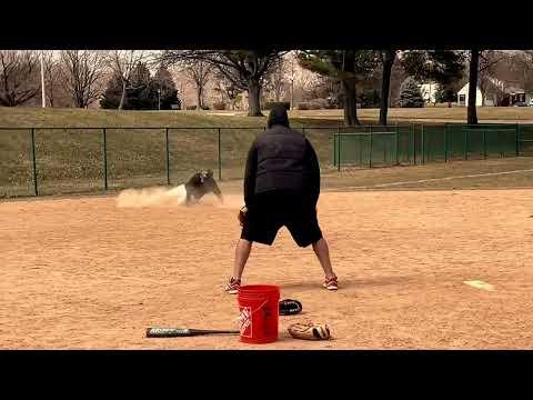 Video of Running Bases