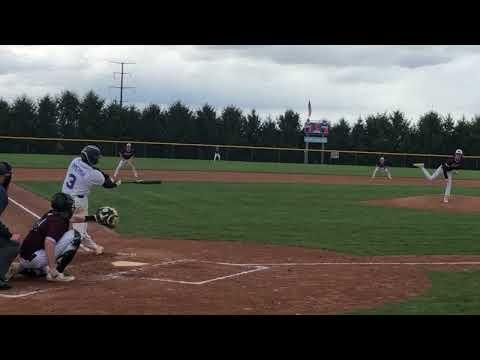 Video of Batting Highlights 