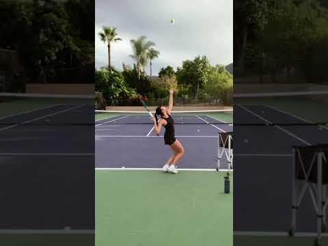 Video of Serving