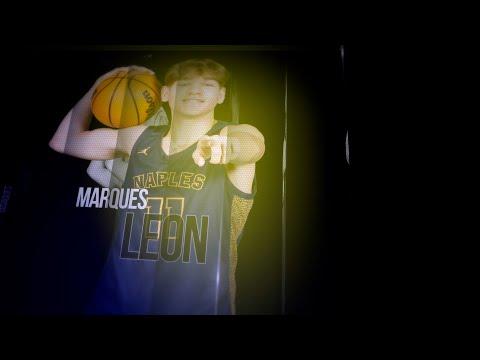 Video of Marques Leon Class of 2023 Junior Season Highlights