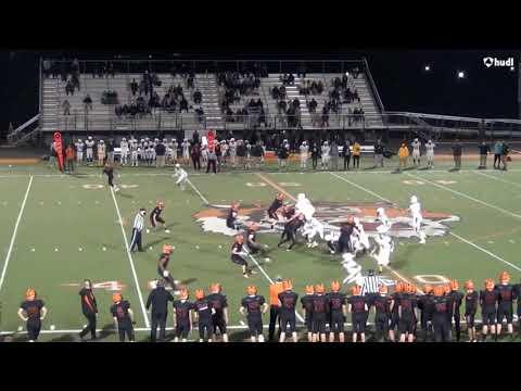 Video of FIRST DOWN !!!! 