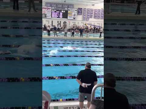 Video of 2023 High School SMAC Meet