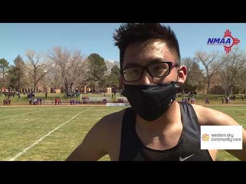 Video of Western Sky Community Care Cross Country State Championship Highlights Class 5A Boys and Girls