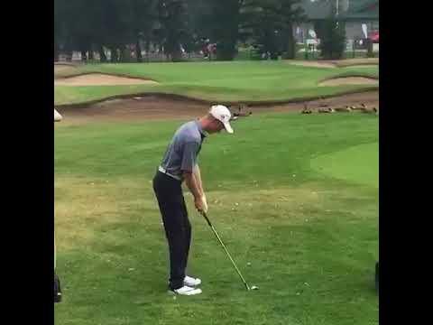 Video of Stephen Christenson - Golf