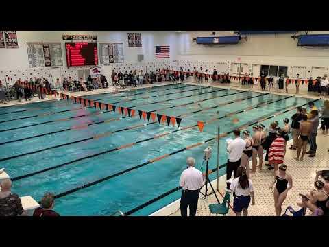 Video of Brennen Curry - 100 Breast SCY - 1;07.82