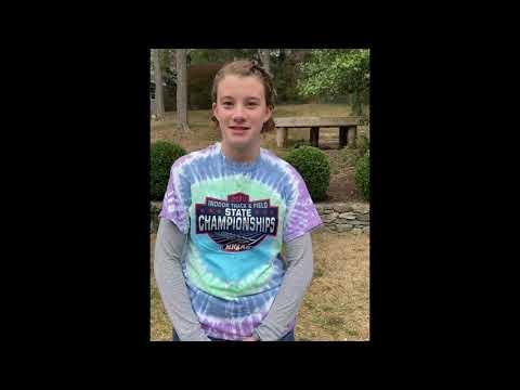 Video of Grace Russel Recruitment Video