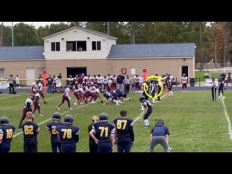 Video of Freshman Season Personal Footage Highlights