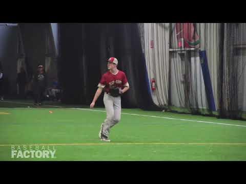 Video of Baseball Factory Evaluation