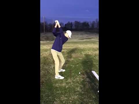 Video of 2020 Swing Video-Kieren Smith