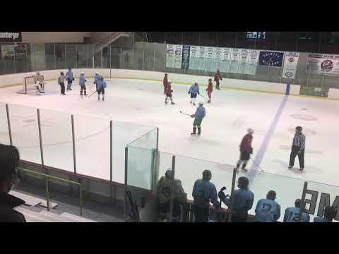 Video of USHL Main Camp, Red Team, #6