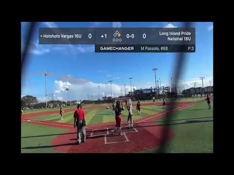 Video of Lauren D'Orazio 2024 Catcher- Throwing