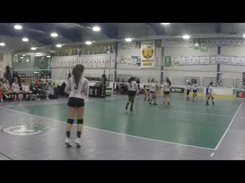 Video of Fury vs Milton - Match 7 Set 2