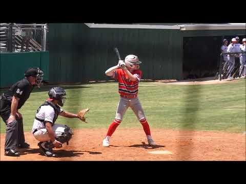 Video of Summer Batting Highlights