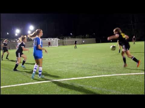 Video of Elizabeth Bishop Goalkeeper Class of 2022 August 2018 Highlights