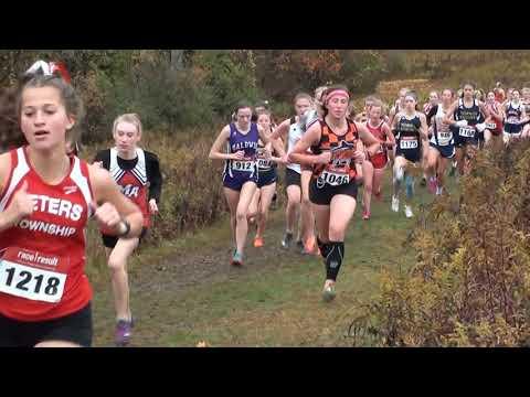 Video of XC WPIALS 2020