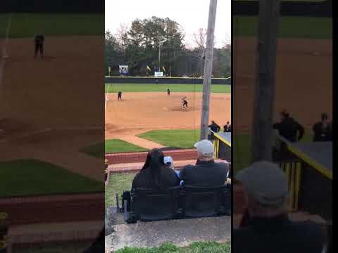 Video of Addie batting