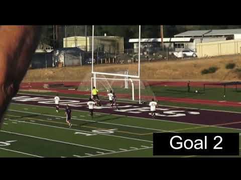 Video of As a Forward High School Varsity 2019 2020.