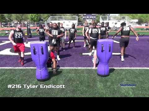 Video of Tyler Endicott DL Vine Grove,KY 2023