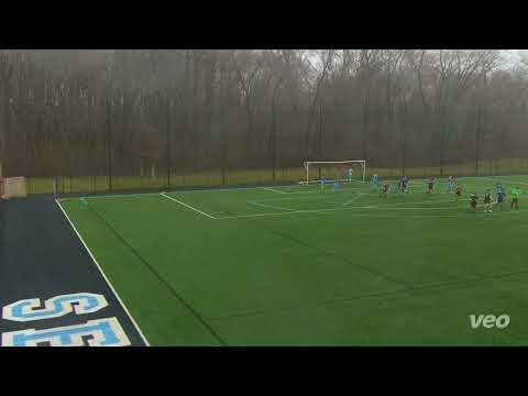 Video of Freekick Goal E64 March 2024