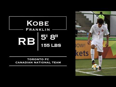 Video of 2020 Team Canada - TFC Highlights