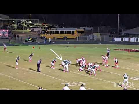 Video of #14 Liam (Groveton) 