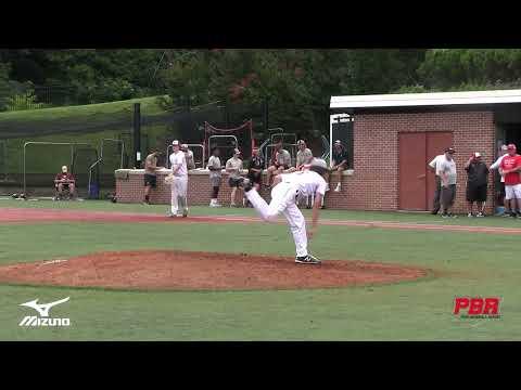 Video of PBR-Diamond Skills Summer All American Camp - Warmup and Game Highlights