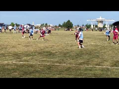 Video of Joey Calabria's Club Highlights
