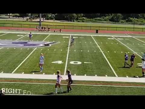 Video of Highlights from Stonehill College ID Camp