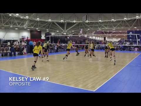 Video of Kelsey Law Highlights from 2017 GJNC