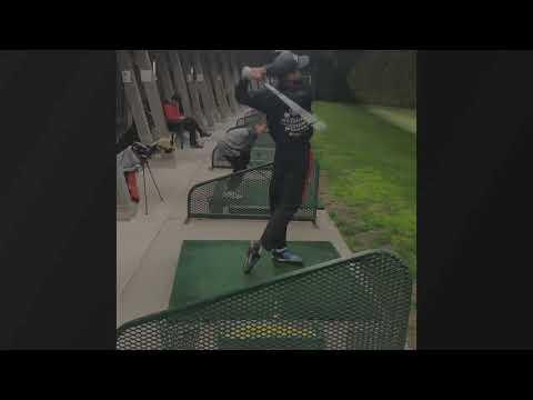 Video of Josiah Golf Range