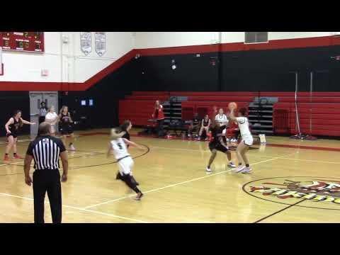 Video of Daniya Barker Highlights vs Northeast High