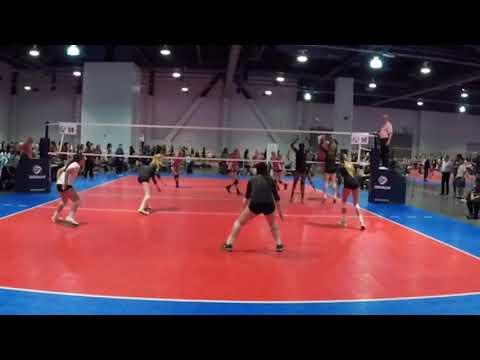 Video of Ana Paola Perata- Libero/ DS - Class of 2019