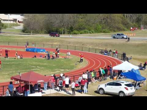 Video of Ada Track Meet