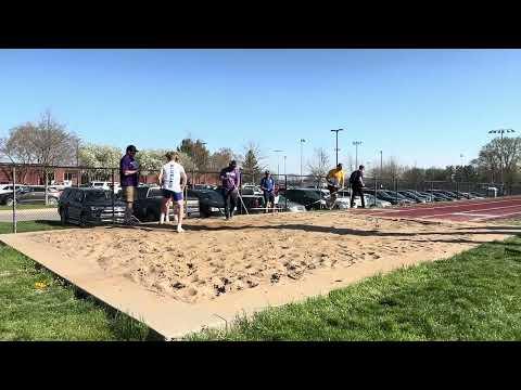 Video of 18’9 @ Norwalk Warrior Stadium