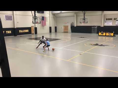 Video of Strong with the Ball