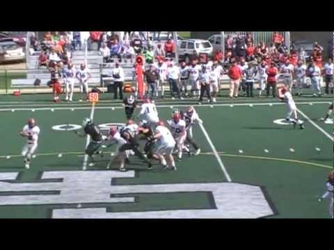 Video of High School Highlights (Sophomore Year)