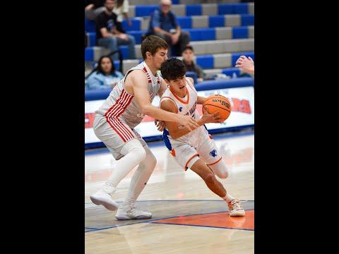 Video of Javier Johns #15 Basketball highlights