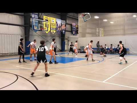 Video of Eli Muscato//5’10 PG 2020//Fall AAU Weekends 1 & 2 highlights