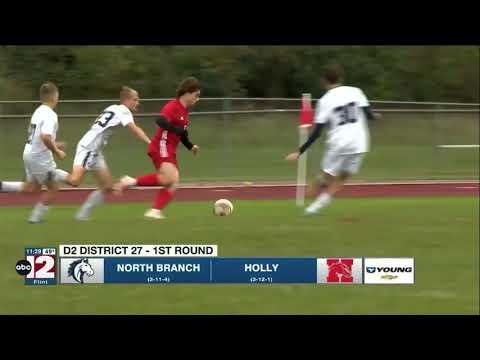 Video of 1st goal of Districts round 1