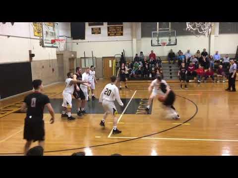 Video of Alex Barresi Class 2020 11th Grade Highlights