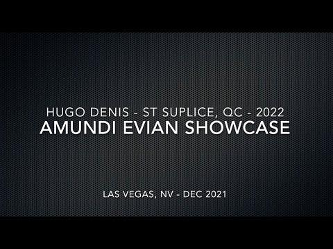 Video of Amundi-Evian Showcase 2021