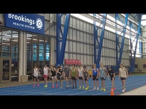 Video of SDSU First Chance Meet