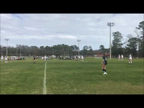 Video of Premier UK Elite 02/03 vs Savannah Elite Feb ‘19