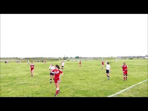 Video of LH02B v LA Fire Red 2nd half