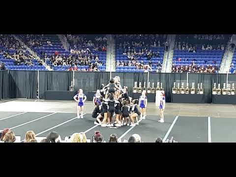 Video of New Britain Raiders Regional Championship November 2021