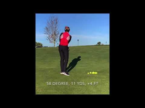 Video of Helaina Richards Golf Highlights Video