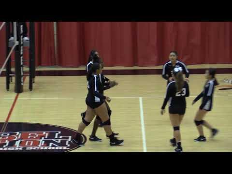 Video of Darien Mann Volleyball College recruiting video C/O 2020