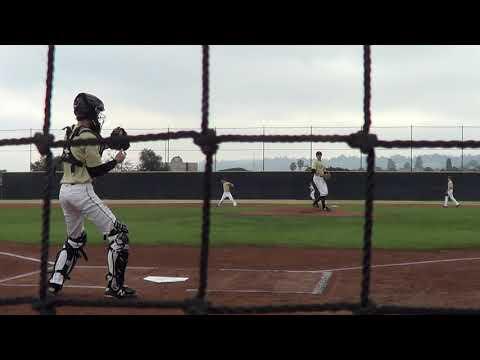 Video of Jakob Perez C/O 2020 Recruit Video 02 (Pitching Warm Up)