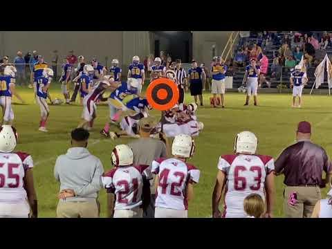 Video of Mad Stork 2021 season defensive end 